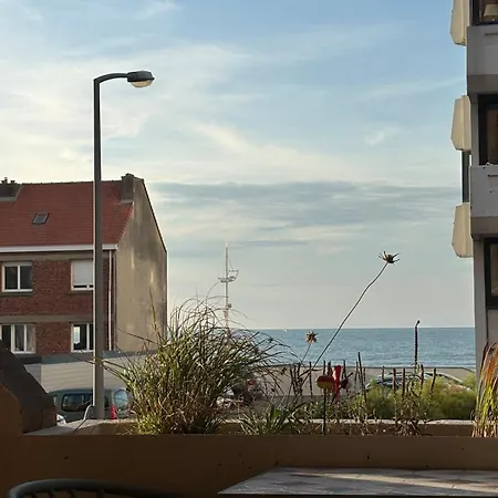 شقة La Maree Douce Vue Et A 1 Min *