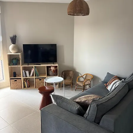 La Maree Douce Vue Et A 1 Min * Dunkirk