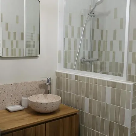 Apartman La Maree Douce Vue Et A 1 Min Dunkirk