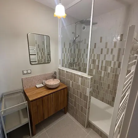 La Maree Douce Vue Et A 1 Min Apartman *