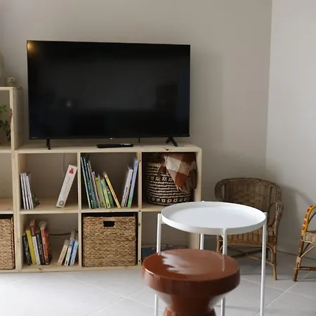 La Maree Douce Vue Et A 1 Min Apartman *