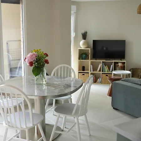 La Maree Douce Vue Et A 1 Min * Dunkirk