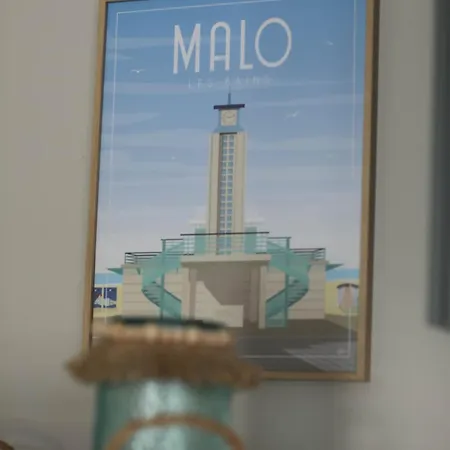 Apartman La Maree Douce Vue Et A 1 Min Dunkirk