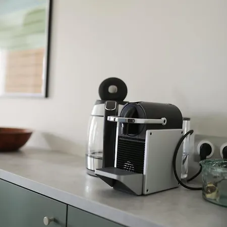 La Maree Douce Vue Et A 1 Min Apartman