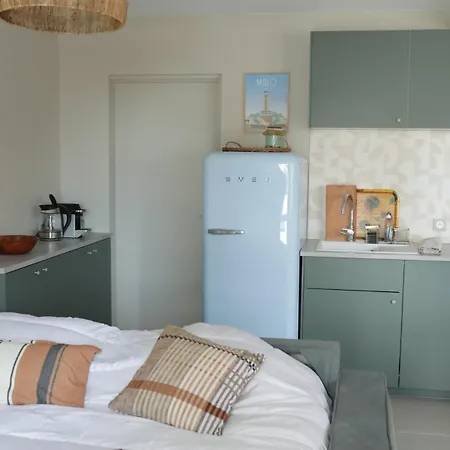 Apartman La Maree Douce Vue Et A 1 Min Dunkirk