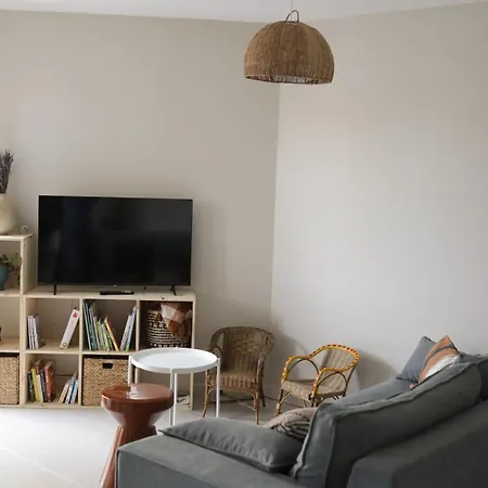 La Maree Douce Vue Et A 1 Min Apartman Dunkirk