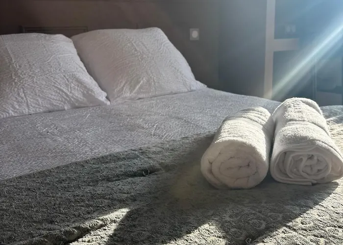 La Maree Douce Vue Et A 1 Min شقة Dunkirk