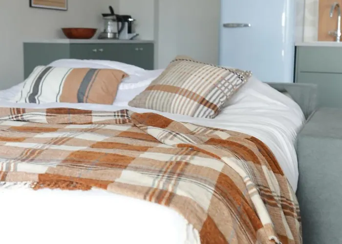 شقة La Maree Douce Vue Et A 1 Min *